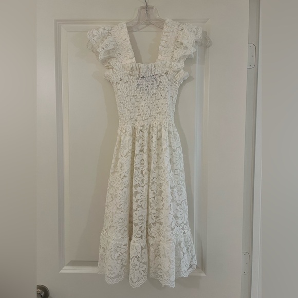 Hill House The Lace Elizabeth Nap Dress - Picture 2 of 5